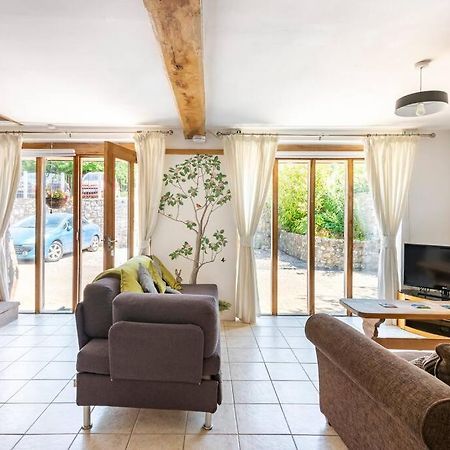 Beech Cottage, Spacious Rural Retreat Usk Buitenkant foto